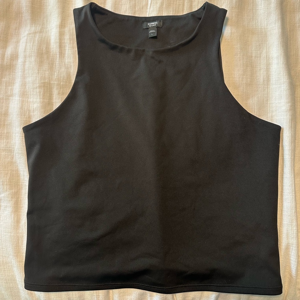 Express Black Top